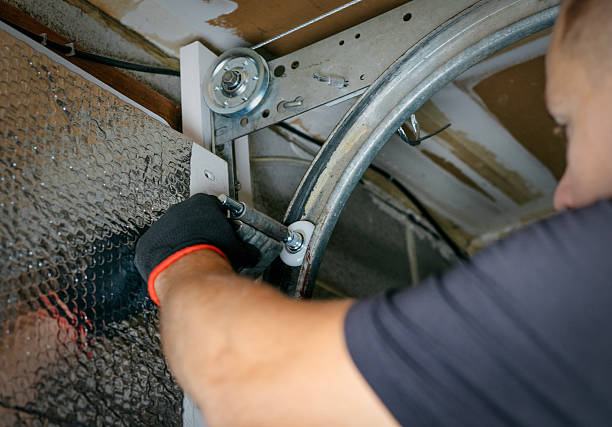 Affordable Garage Door Panel Replacement solutions in Slater, IA